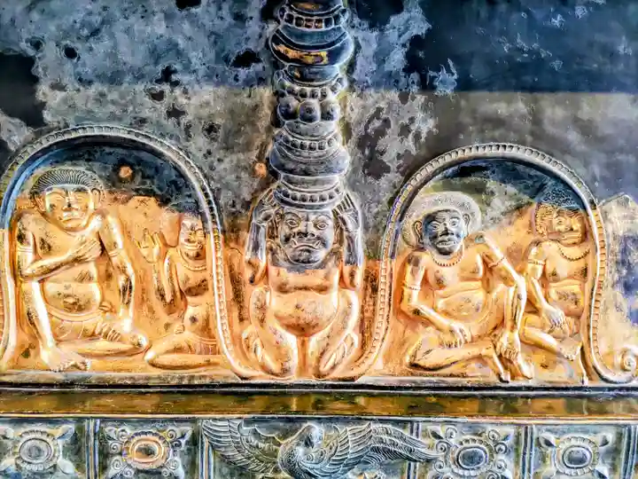 薬師寺のその他建物