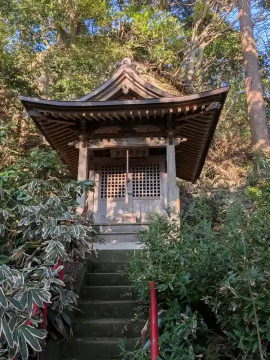 岩殿寺(神奈川県)