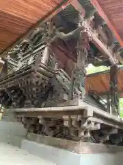 大曽根八幡神社(埼玉県)