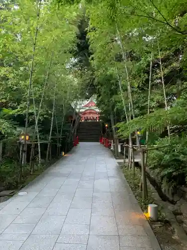 來宮神社のその他建物