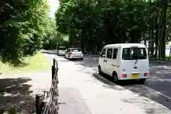 大沼駒ケ岳神社(北海道)