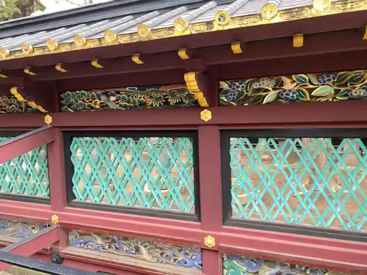 上野東照宮のその他建物