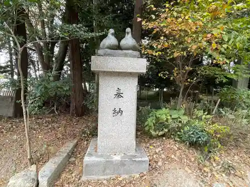 山田正八幡宮(滋賀県)