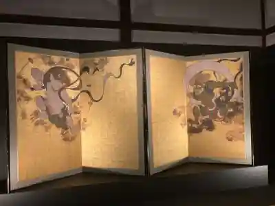 建仁寺(建仁禅寺)の芸術