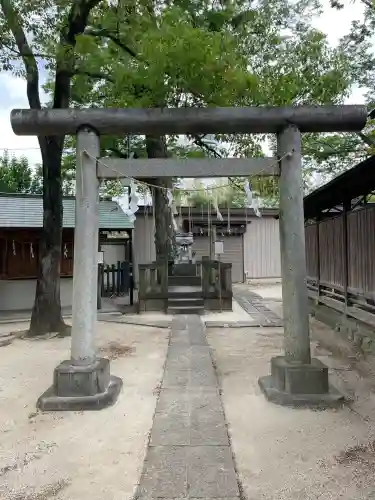 松戸神社(千葉県)