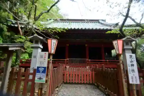 静岡浅間神社の末社