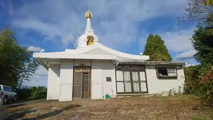 妙法寺（三島市）の本殿