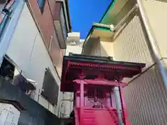 榎町鹿沼神社(神奈川県)