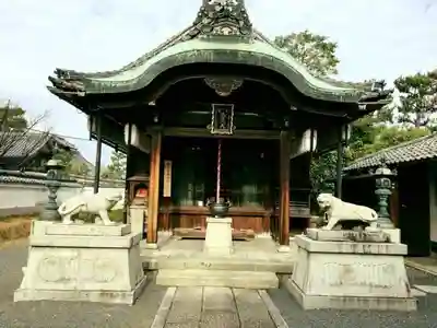 両足院の本殿・本堂