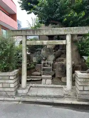 天王神社／紅葉狩社格納庫(愛知県)