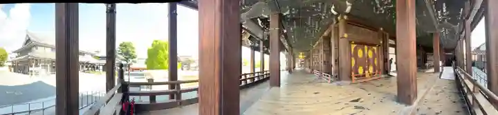 本願寺(西本願寺)(京都府)