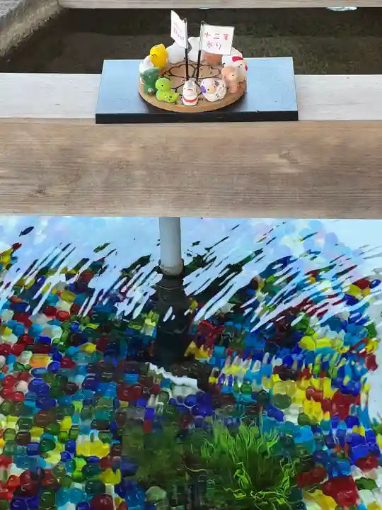 甲斐國一宮 浅間神社(山梨県)