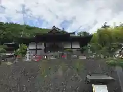 遍照院の本殿