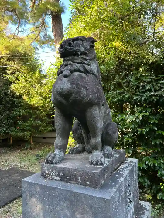 忍 諏訪神社・東照宮 (埼玉県)