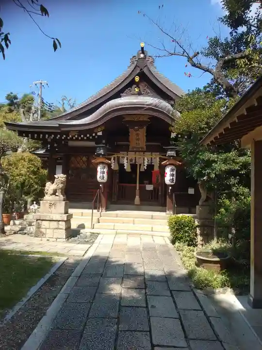 一宮神社(兵庫県)