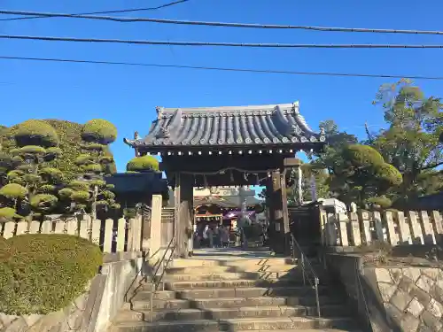 菅生神社(大阪府)