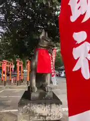 服織神社（真清田神社境内社）の末社