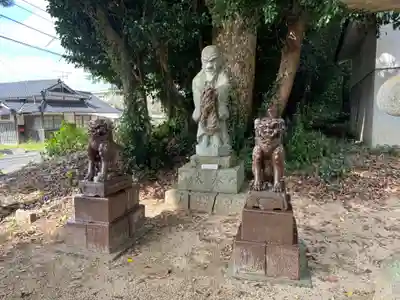 八幡磨能峰宮(山口県)