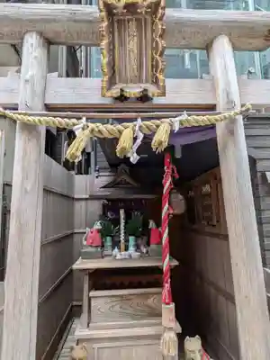 熊谷稲荷神社(東京都)