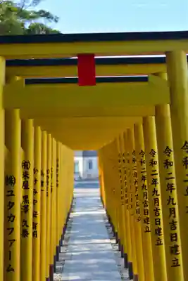 ほしいも神社(茨城県)