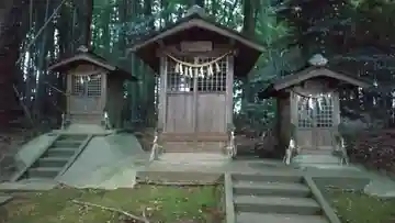 香取八坂神社(茨城県)