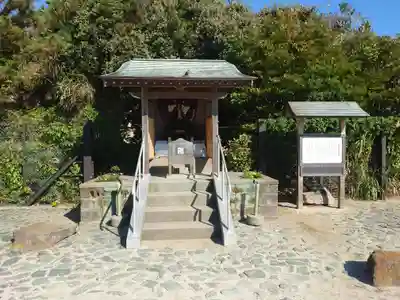 聖天神社（聖天上人像社）(神奈川県)