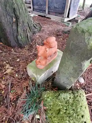 金井神社(栃木県)