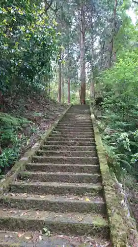 安波賀春日神社の建物その他