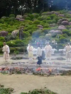 塩船観音寺(東京都)