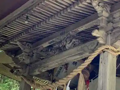 愛宕神社の芸術