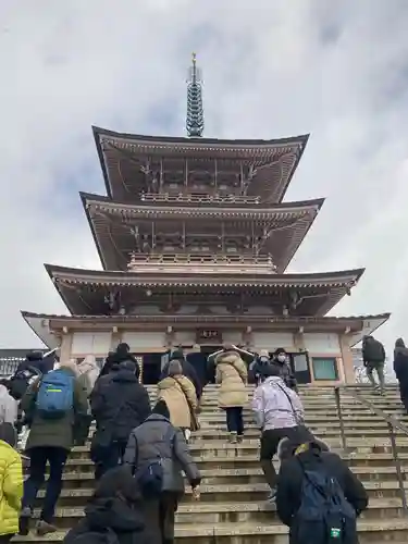 善光寺のその他建物