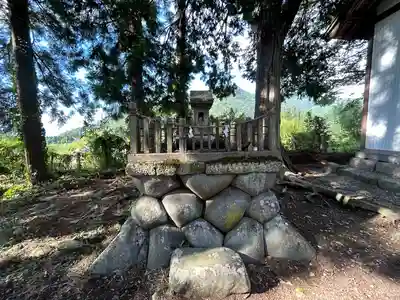 上平神社(長野県)