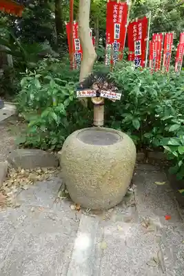 住吉大社の手水舎