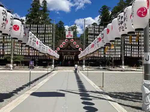 多賀大社の建物その他