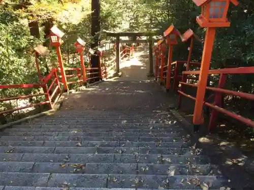 貴船神社(群馬県)
