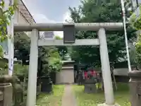 青葉台北野神社(東京都)