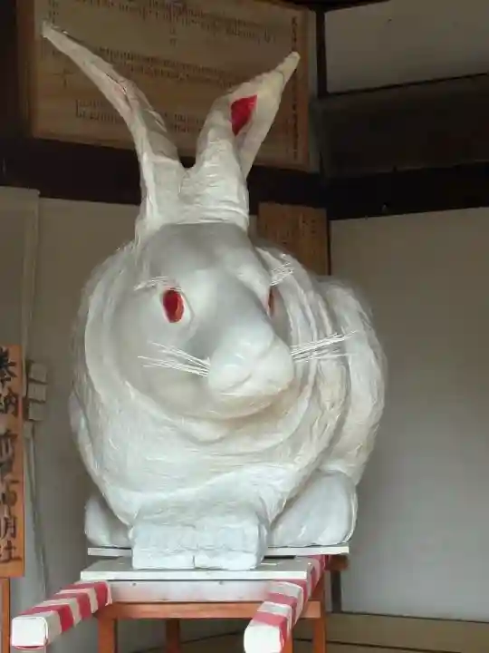 菟足神社の本殿・本堂