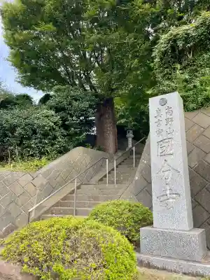 国分寺（相模國分寺）(神奈川県)