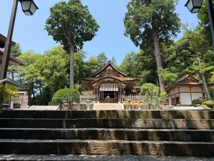 宇倍神社(鳥取県)