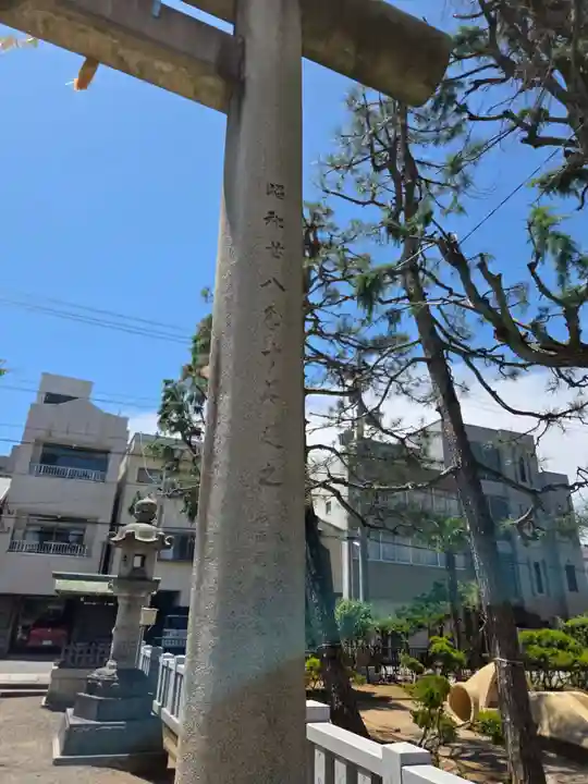 神明神社(福井県)
