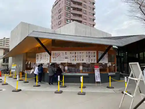 亀有香取神社のその他建物