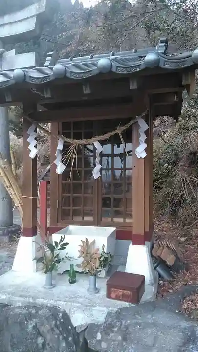 中塚不動尊(大分県)