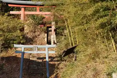 愛宕神社の鳥居