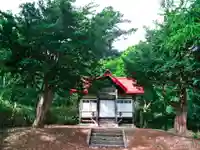 大椴神社(北海道)