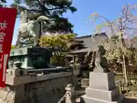 龍城神社のその他建物