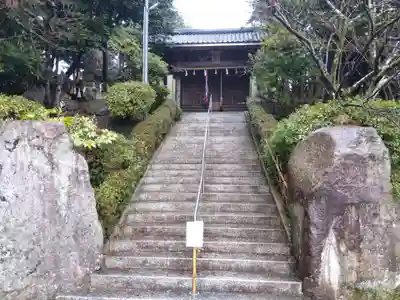 春日神社(福井県)