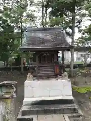 阿羅波比神社の末社