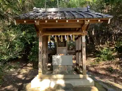 八幡宮(八幡町)の末社・摂社