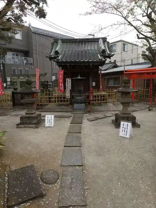 瀧泉寺(目黒不動尊)(東京都)