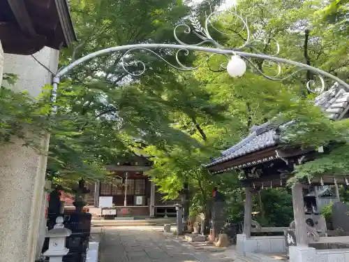 澤蔵司稲荷（慈眼院）(東京都)